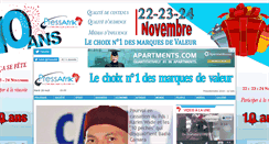 Desktop Screenshot of pressafrik.com